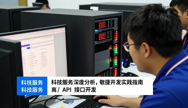 兰州海帆科技有限公司助力科技服务实现科技服务升级